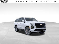 2026 Cadillac Escalade V-Series