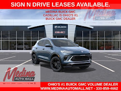 2026 Buick Encore GX Sport Touring