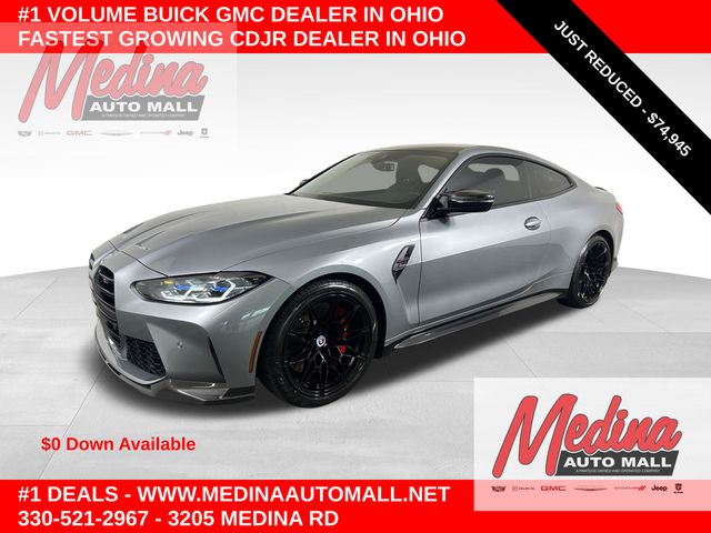 2023 BMW M4 Competition