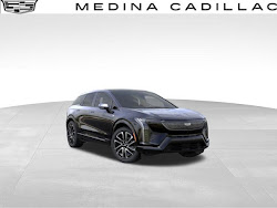 2027 Cadillac OPTIQ Sport