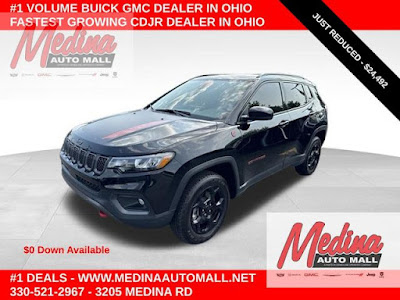 2023 Jeep Compass