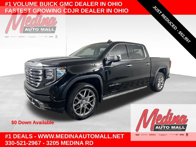 2025 GMC Sierra 1500 Denali