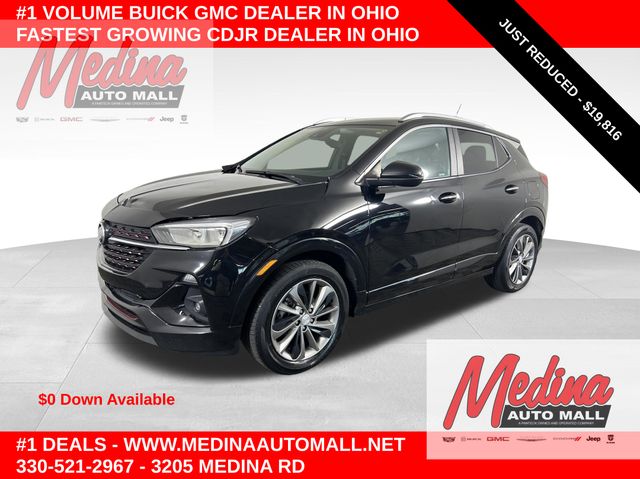 2023 Buick Encore GX Select