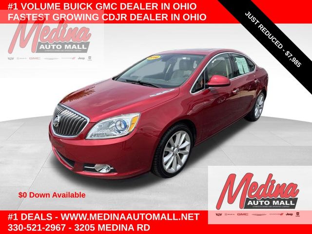 2014 Buick Verano Convenience Group