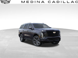 2026 Cadillac Escalade Sport