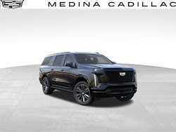 2026 Cadillac Escalade ESV Sport