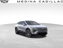 2027 Cadillac OPTIQ Sport
