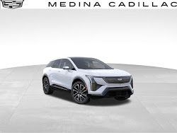 2027 Cadillac OPTIQ Sport