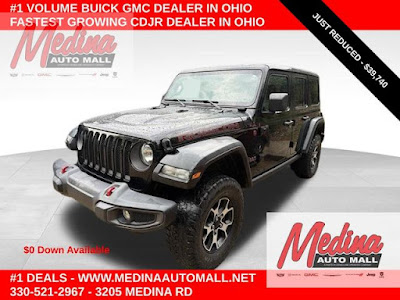 2023 Jeep Wrangler
