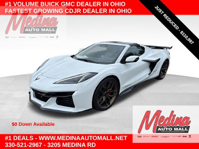 2026 Chevrolet Corvette