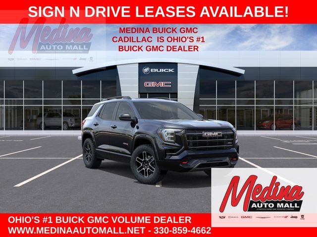 2027 GMC Terrain AT4