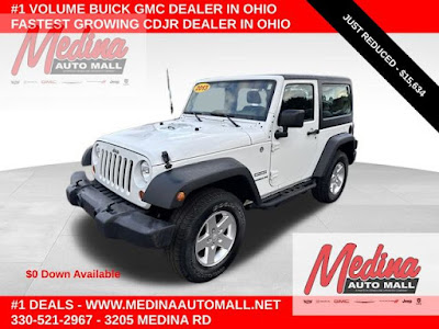 2013 Jeep Wrangler