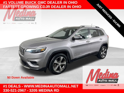 2019 Jeep Cherokee