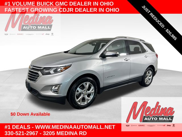 2020 Chevrolet Equinox Premier