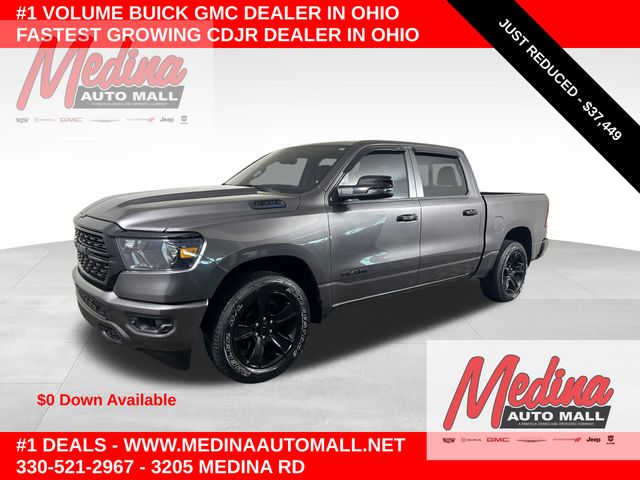 2023 RAM 1500 Big Horn/Lone Star
