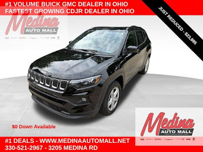 2023 Jeep Compass