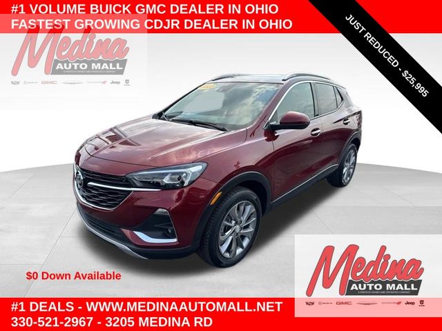 2023 Buick Encore GX Essence