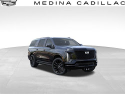 2026 Cadillac Escalade ESV Platinum Edition