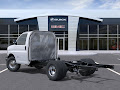 2026 GMC Savana 3500 Work Van
