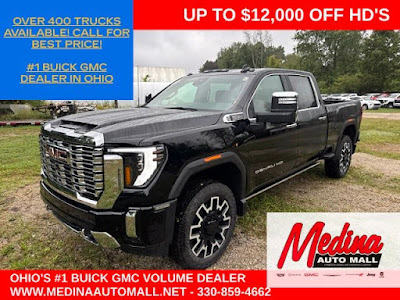 2026 GMC Sierra 2500HD