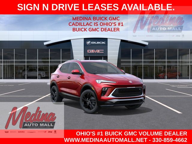 2026 Buick Encore GX Sport Touring