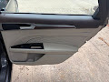2017 Ford Fusion Platinum