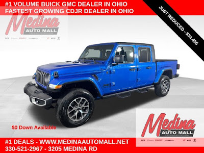 2024 Jeep Gladiator