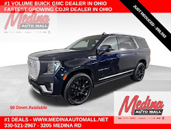 2022 GMC Yukon Denali