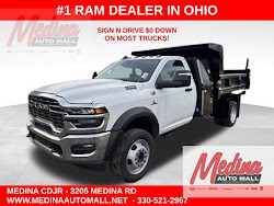 2026 RAM 5500HD Tradesman