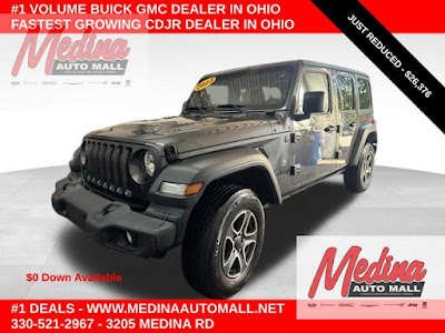2023 Jeep Wrangler