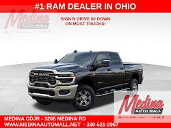 2027 RAM 2500 Big Horn