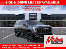 2027 GMC Yukon Denali Ultimate