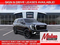 2027 GMC Yukon Denali