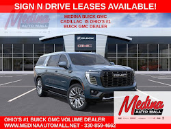 2027 GMC Yukon XL Denali Ultimate