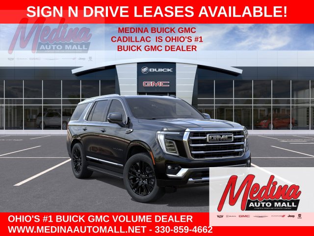 2027 GMC Yukon Elevation