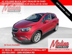 2020 Buick Encore Preferred