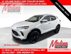 2025 Buick Encore GX Sport Touring