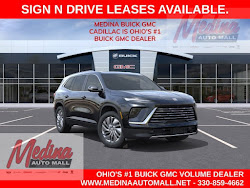 2027 Buick Enclave Preferred