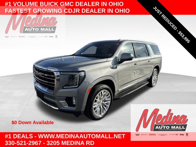 2023 GMC Yukon XL SLT