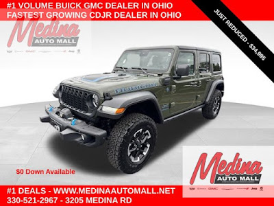 2024 Jeep Wrangler