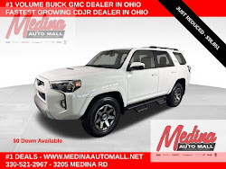 2020 Toyota 4Runner TRD Off-Road