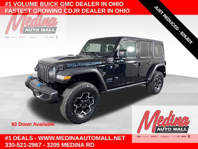 2023 Jeep Wrangler