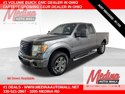 2011 Ford F-150 XLT
