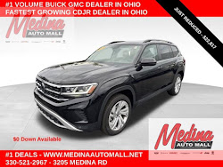 2022 Volkswagen Atlas 3.6L V6 SE w/Technology