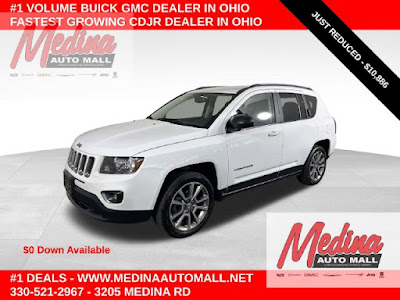 2017 Jeep Compass