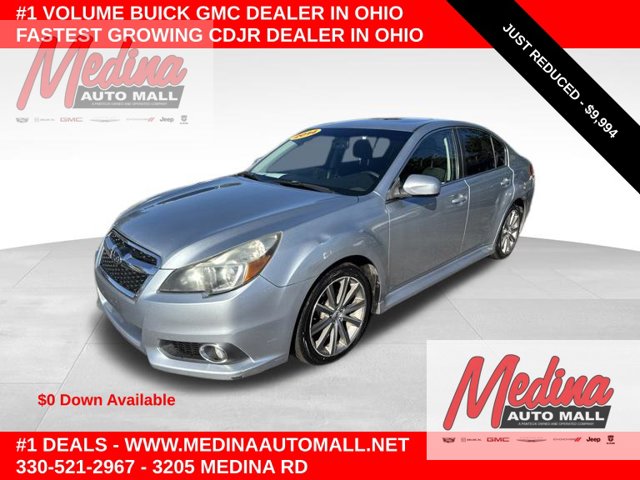 2014 Subaru Legacy 2.5i