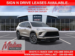 2027 Buick Enclave Sport Touring