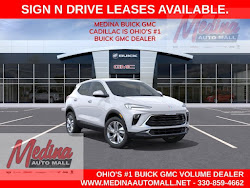 2026 Buick Encore GX Preferred