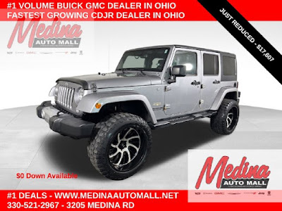 2015 Jeep Wrangler