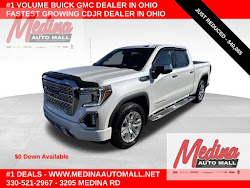 2021 GMC Sierra 1500 Denali